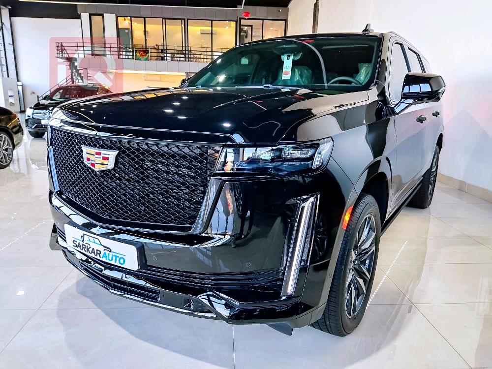 Cadillac Escalade